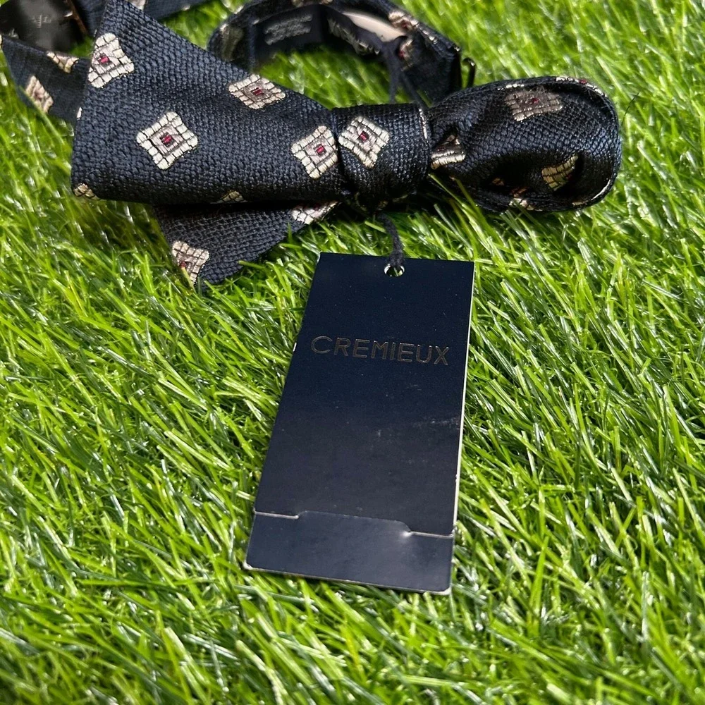 Cremieux tie new